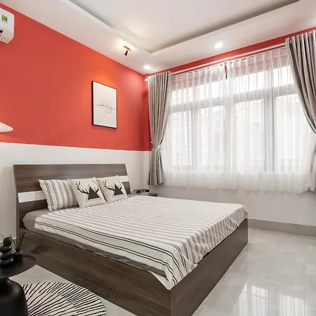 Anna Premier Apartment Ho Chi Minh 2